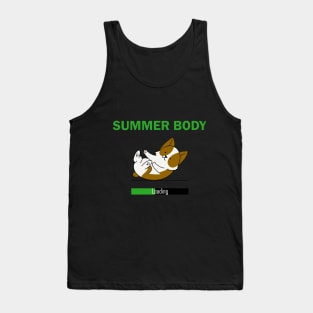 Summer Body Loading Tank Top